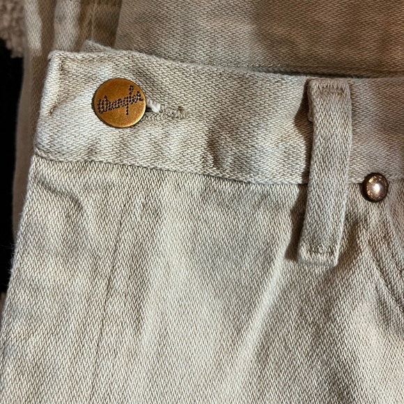 Wrangler Pants Mens Wranglers Size 35 By 32 Poshmark